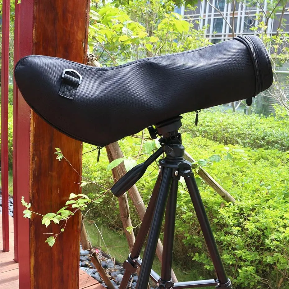 20-60x  80mm HD Spotting Scope