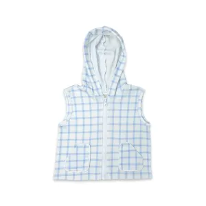Adventure Awaits Hooded Cover Up