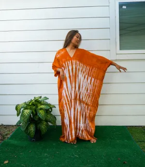 Amber Sunset Kaftan