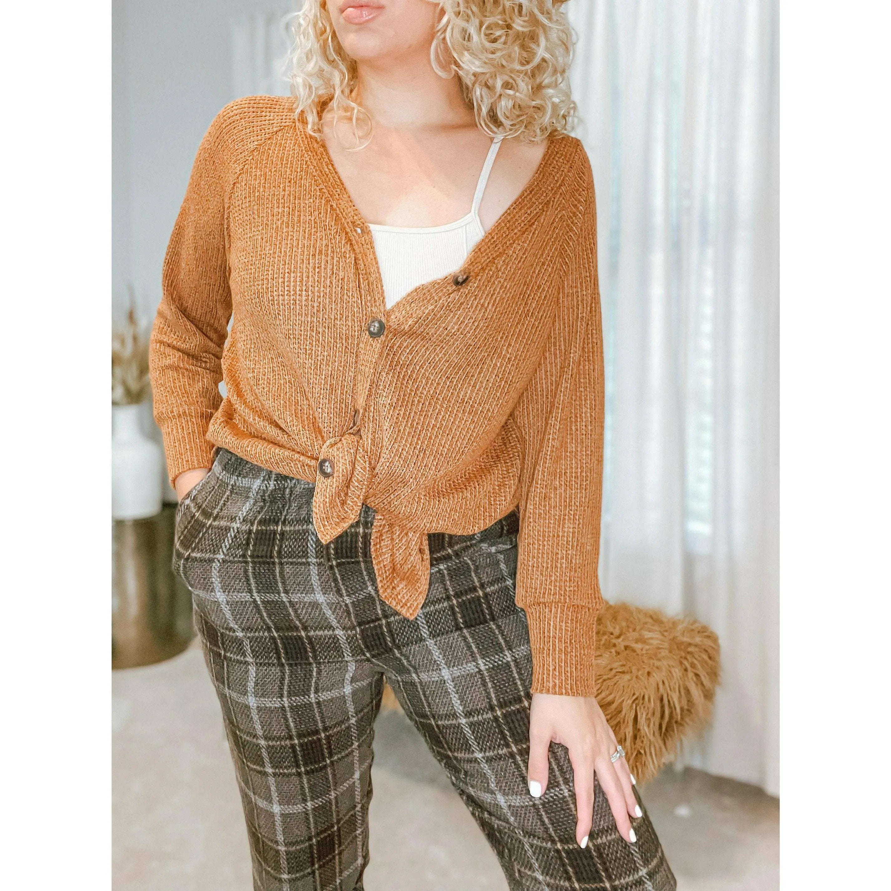 Amelia Cardigan