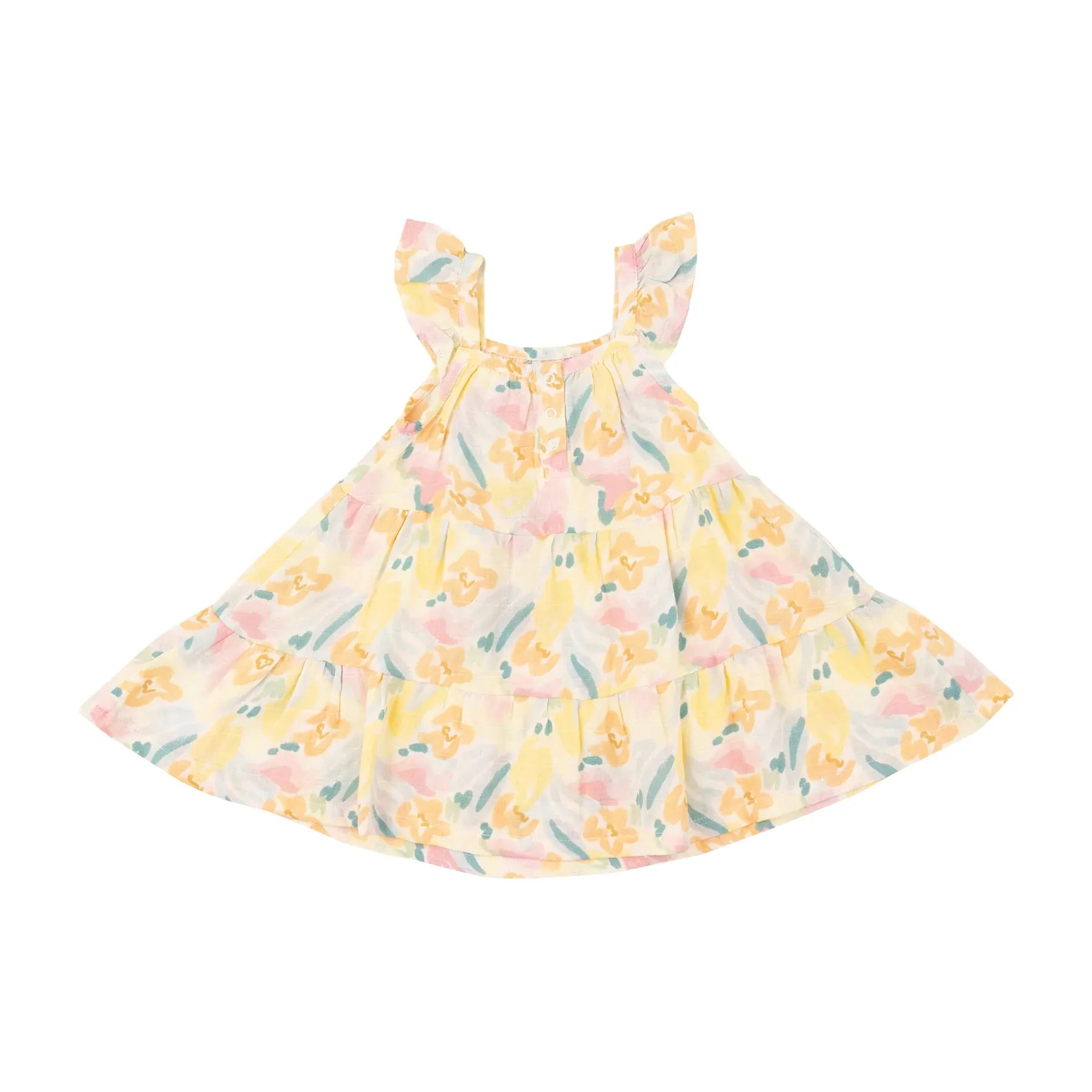 ANGEL DEAR- TWIRLY DRESS - PARIS BOUQUET
