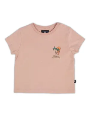 ANIMAL CRACKERS LANDSCAPE TEE