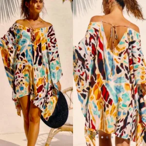ANTHROPOLOGIE - Cover-Up Beach Dress