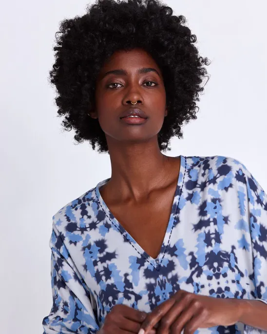 Asantii Watercolor Maxi