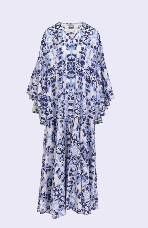 Asantii Watercolor Maxi