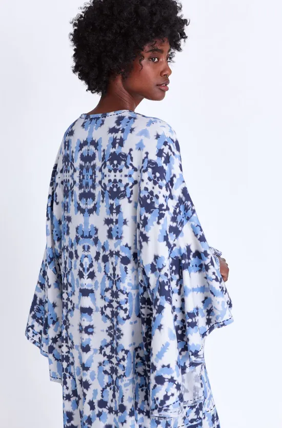 Asantii Watercolor Maxi