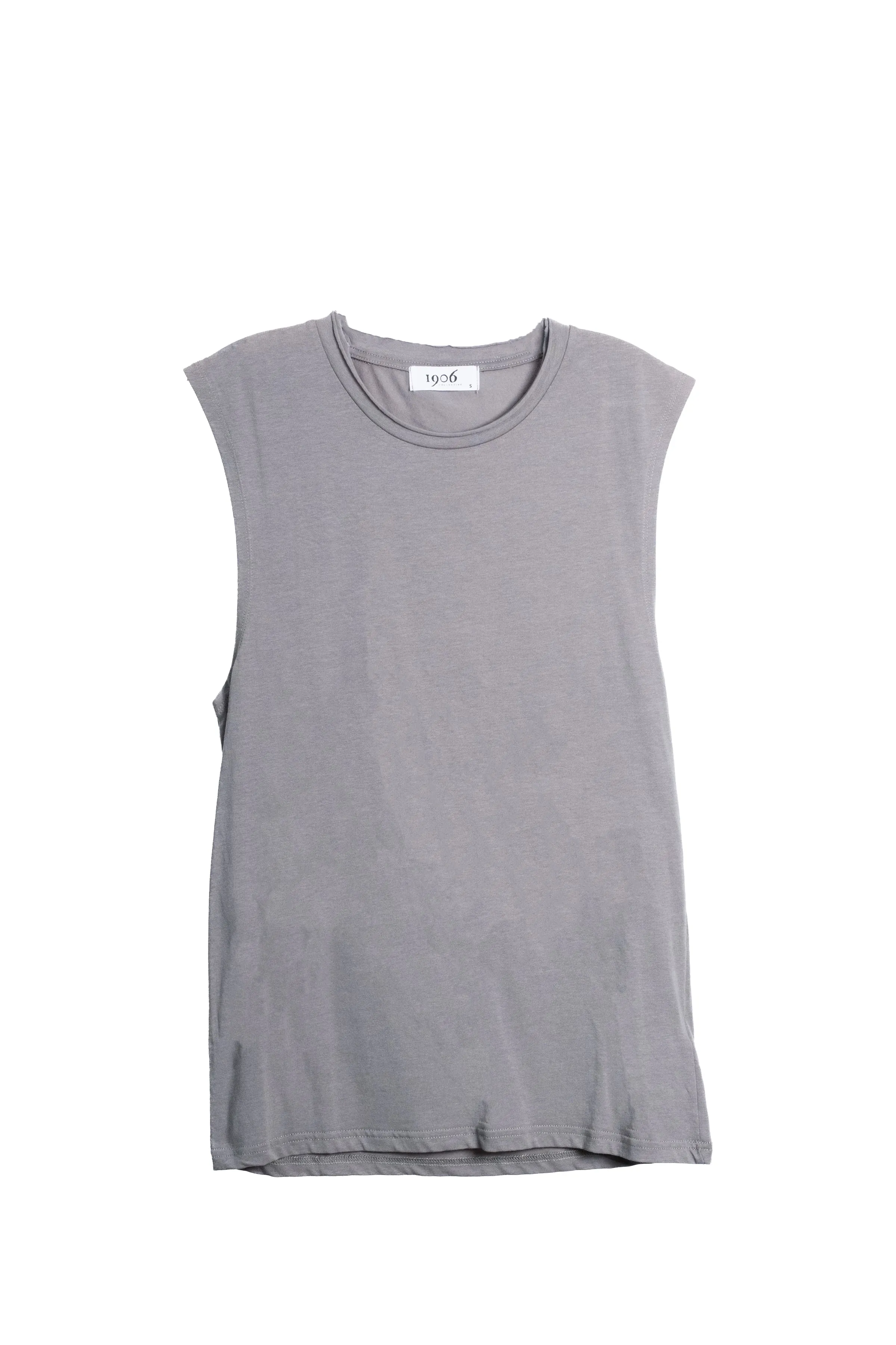 Athletic Cut Off Tee