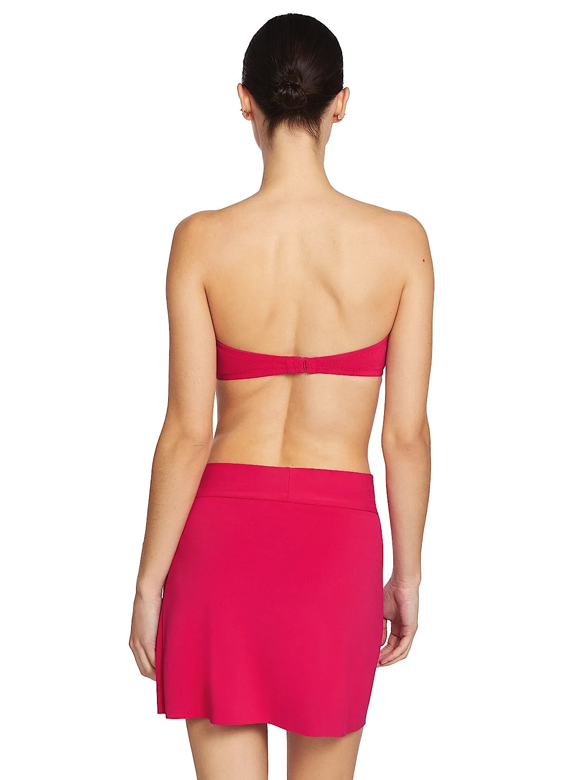 Ava Twist Short Pareo ::RET