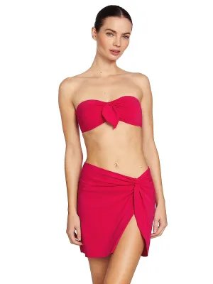 Ava Twist Short Pareo ::RET