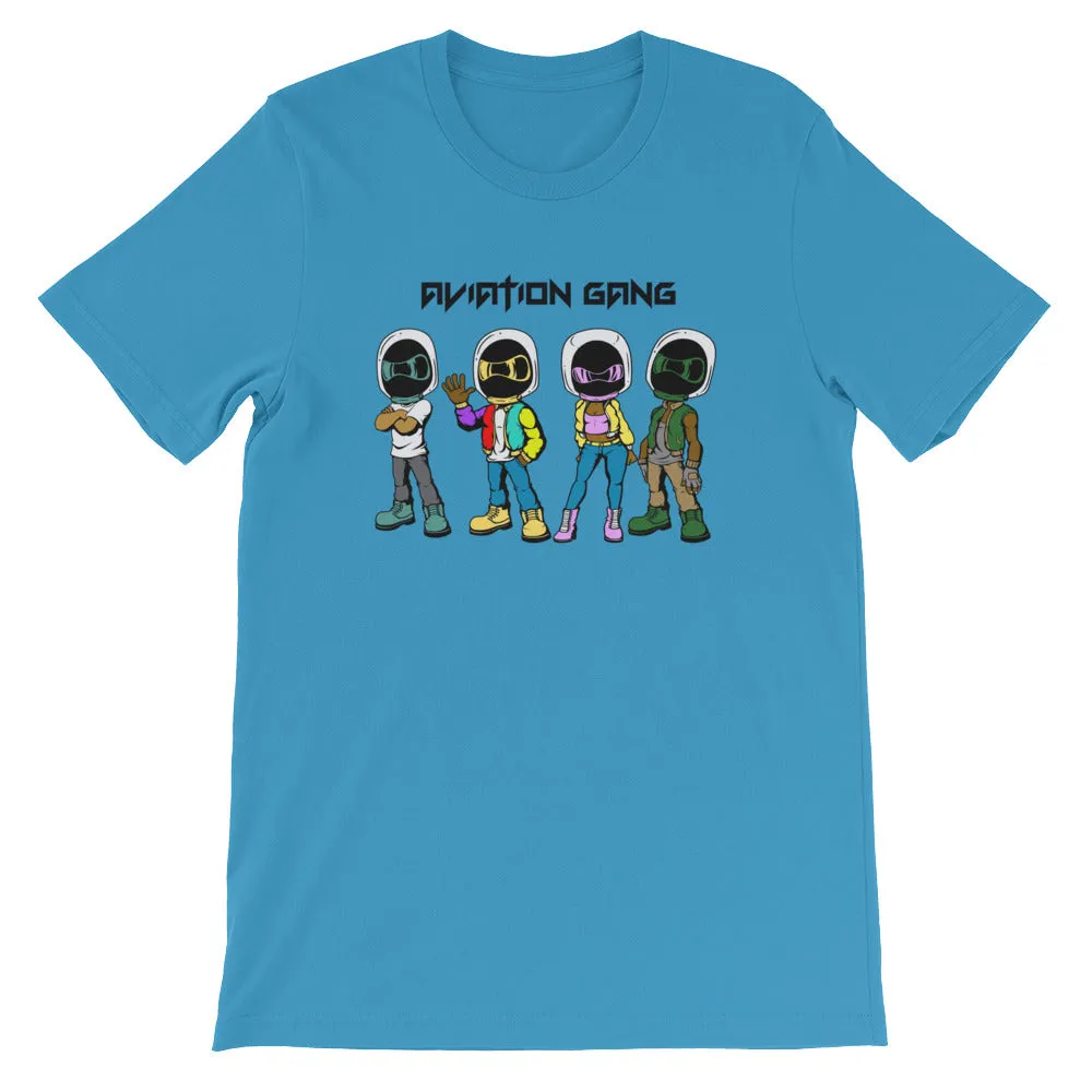 Aviation Gang T-Shirt