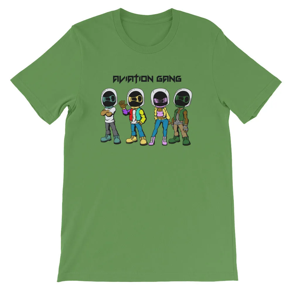 Aviation Gang T-Shirt