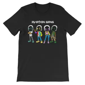Aviation Gang T-Shirt