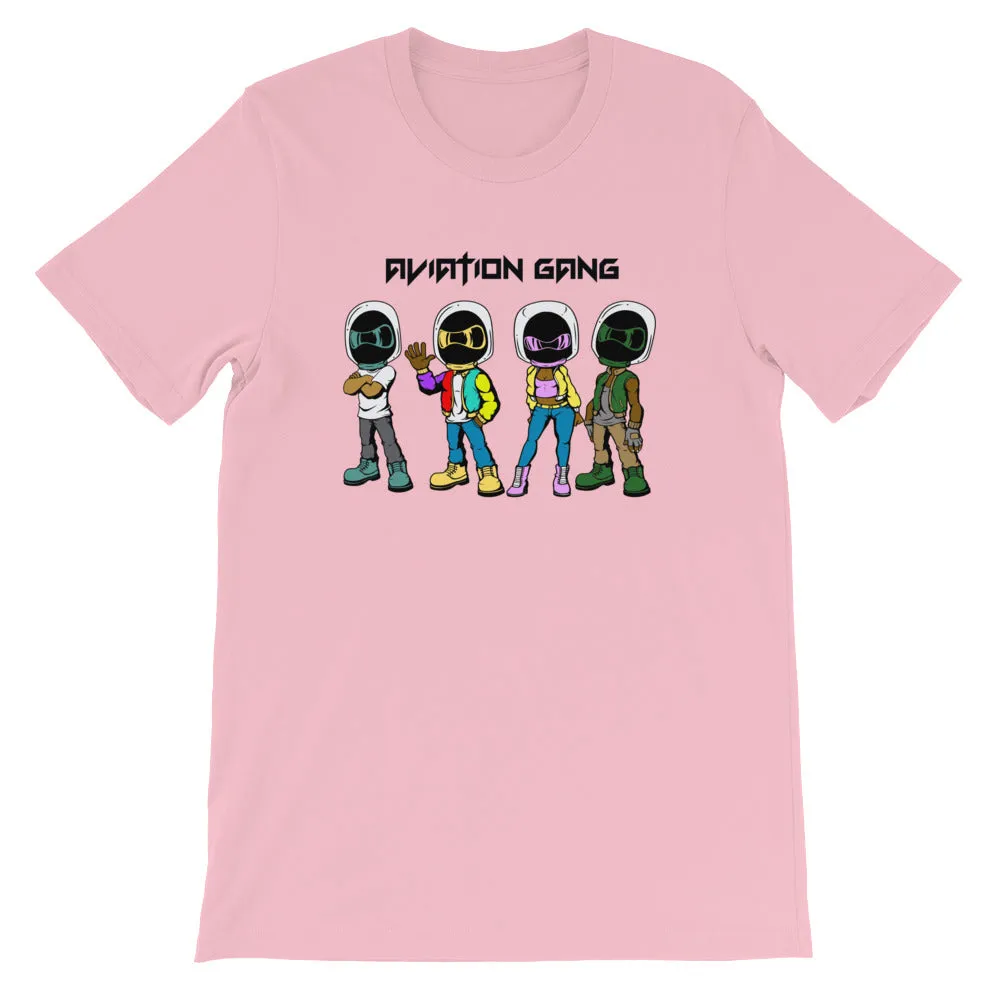 Aviation Gang T-Shirt