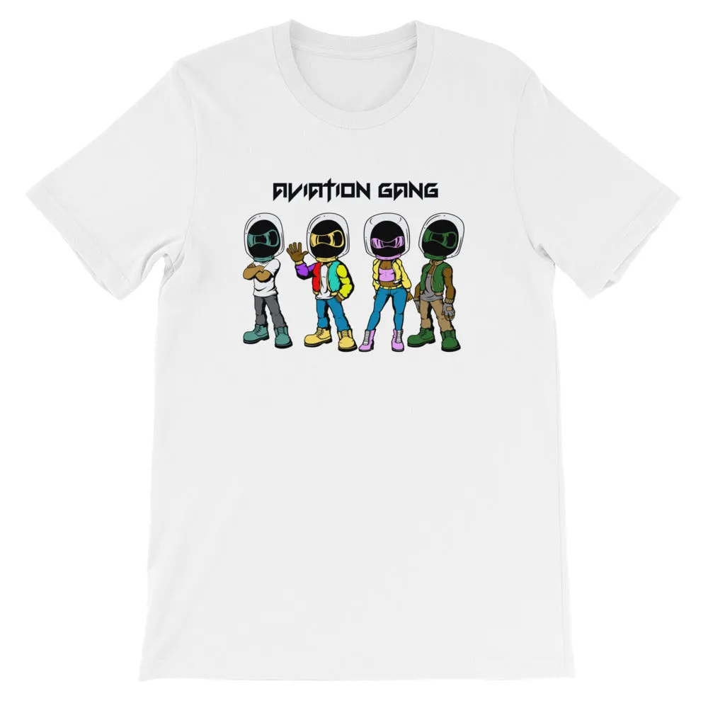 Aviation Gang T-Shirt