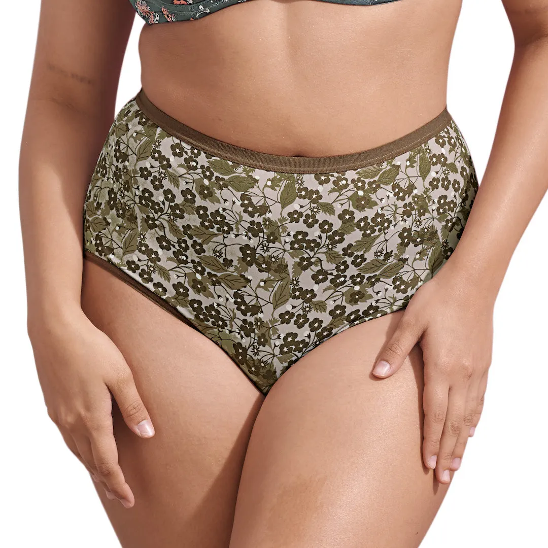Avon Fashion Classic Frida 5in1 Flexicomfort Maxi Panty Pack
