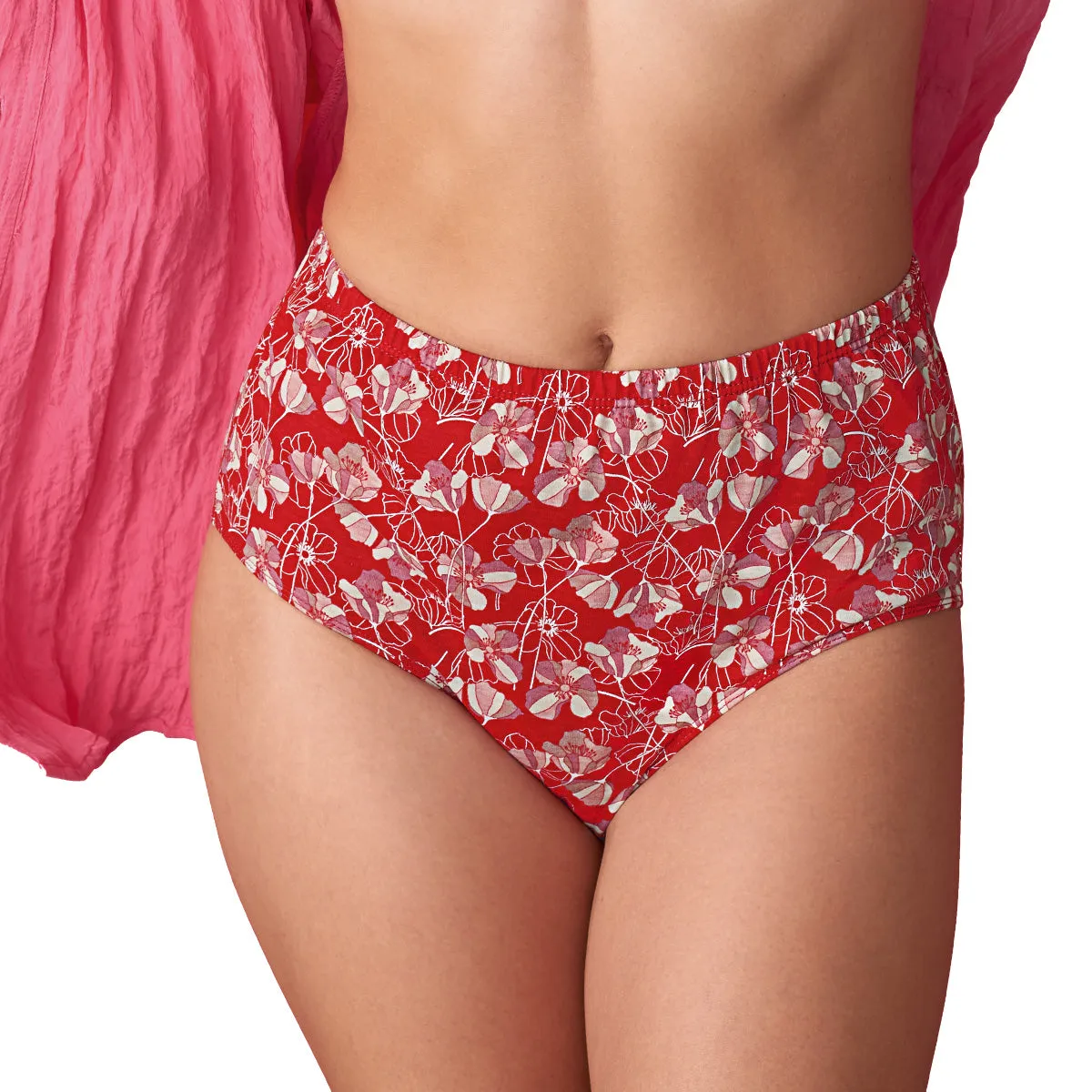 Avon Fashion Classic Milana 5-in-1 Maxi Panty Pack