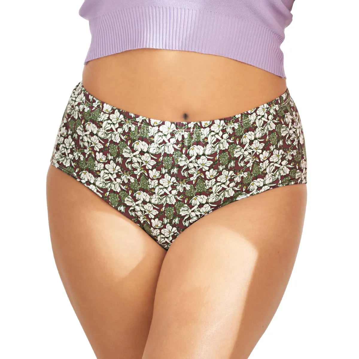 Avon Fashion Classic Sola 5in1 Maxi Panty Pack