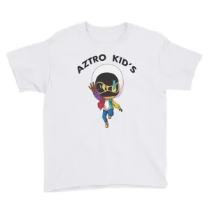 Aztro Kids Youth Short Sleeve T-Shirt