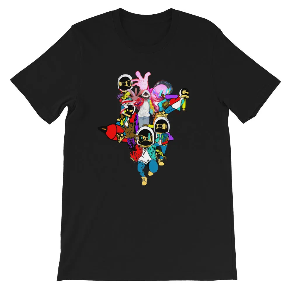 Aztro Multiverse T-Shirt