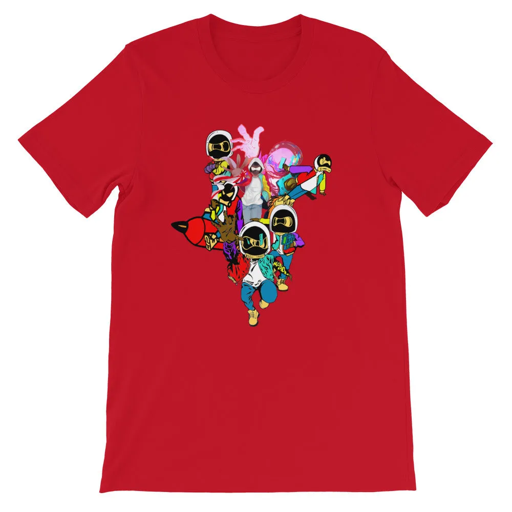 Aztro Multiverse T-Shirt