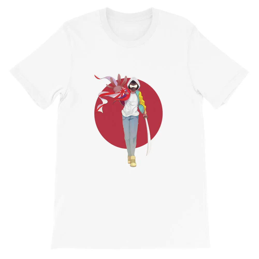 Aztro Swordsman T-Shirt