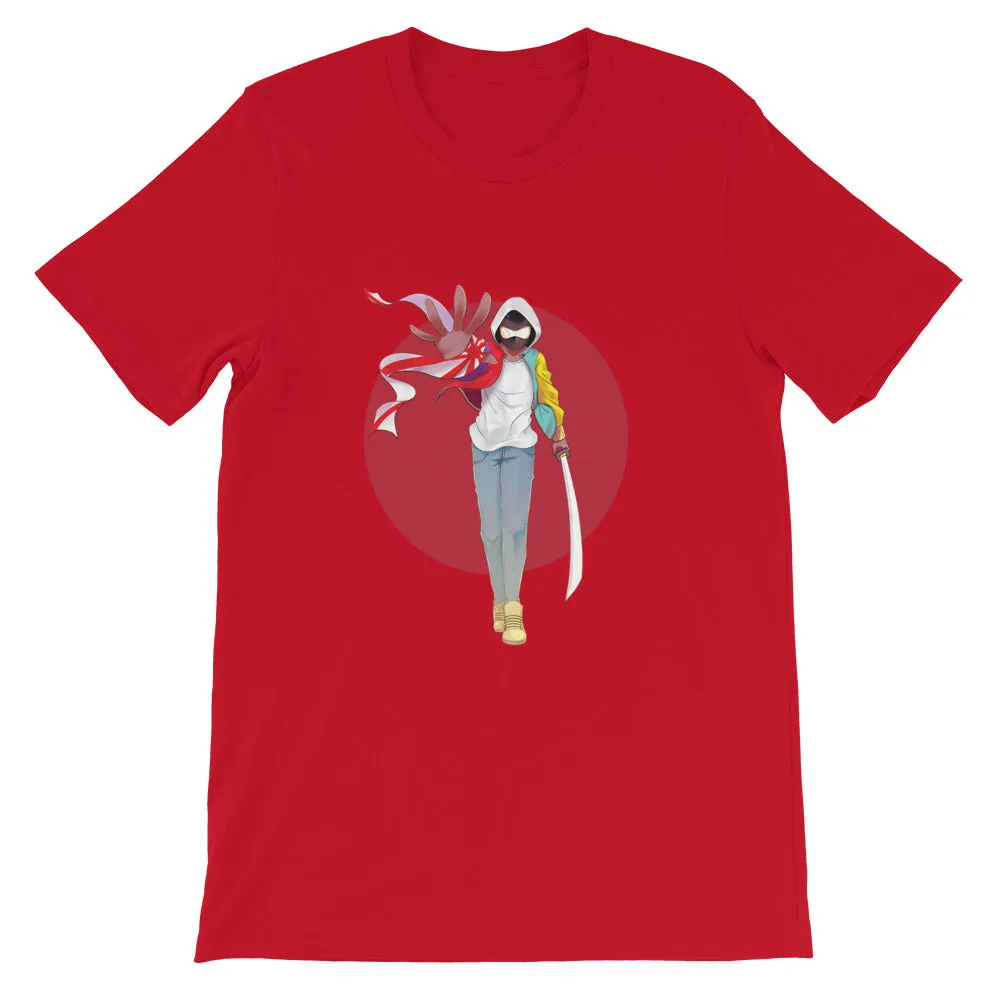 Aztro Swordsman T-Shirt
