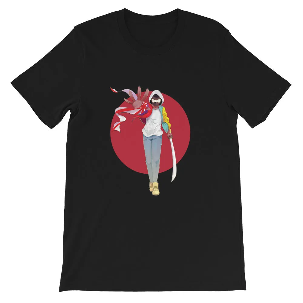Aztro Swordsman T-Shirt