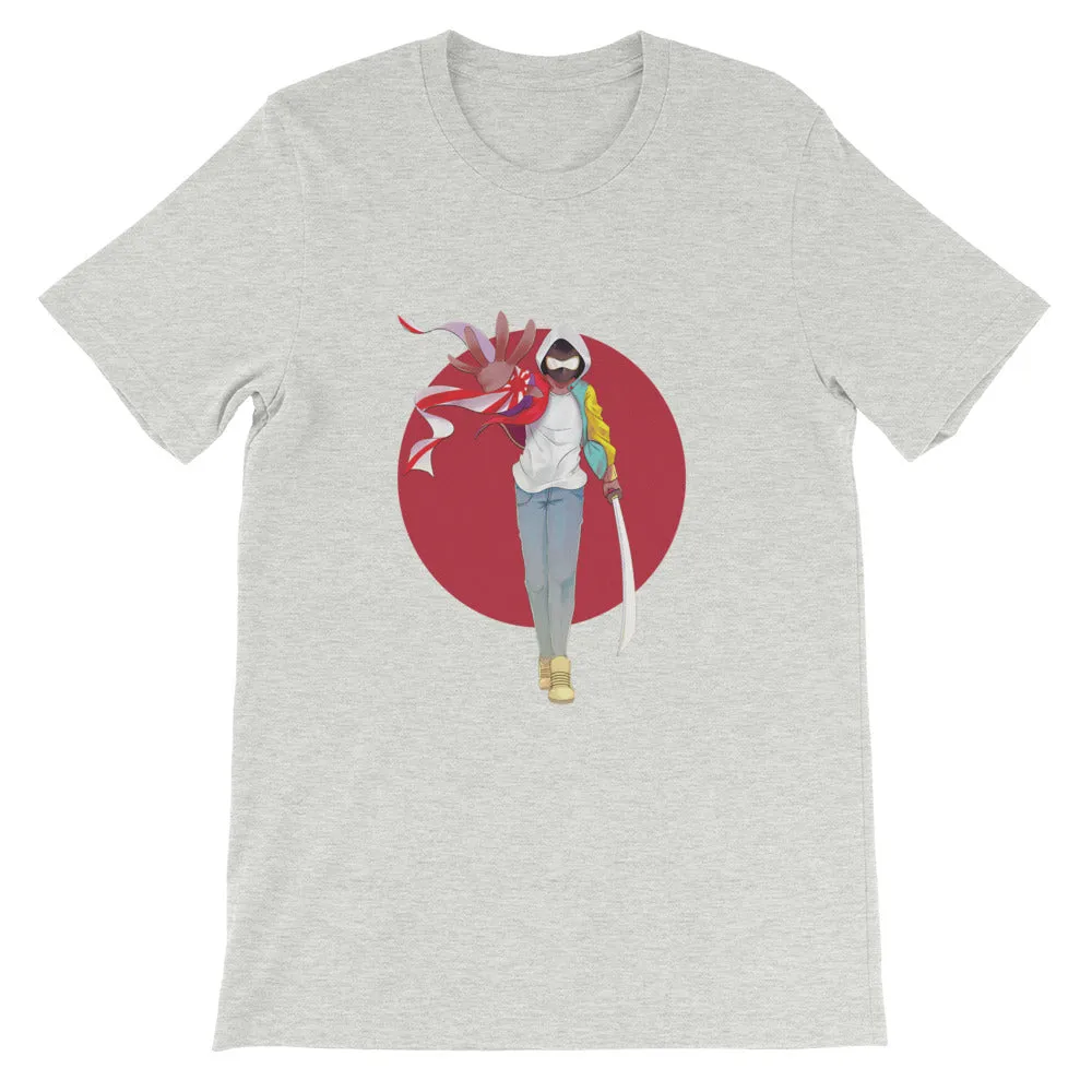 Aztro Swordsman T-Shirt