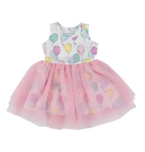 Balloons Tutu Dress