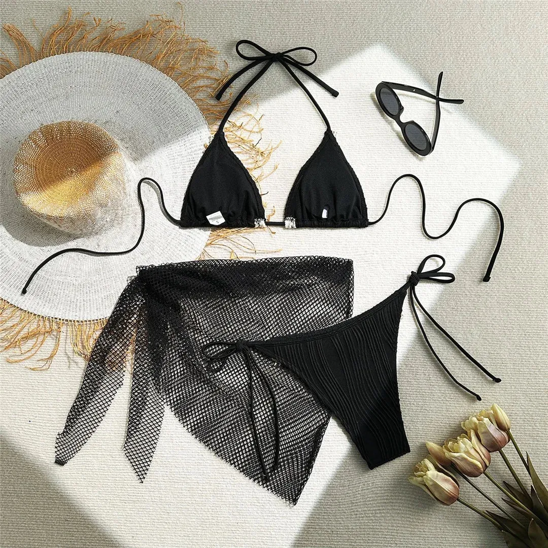 Beach Goddess 3 Pc