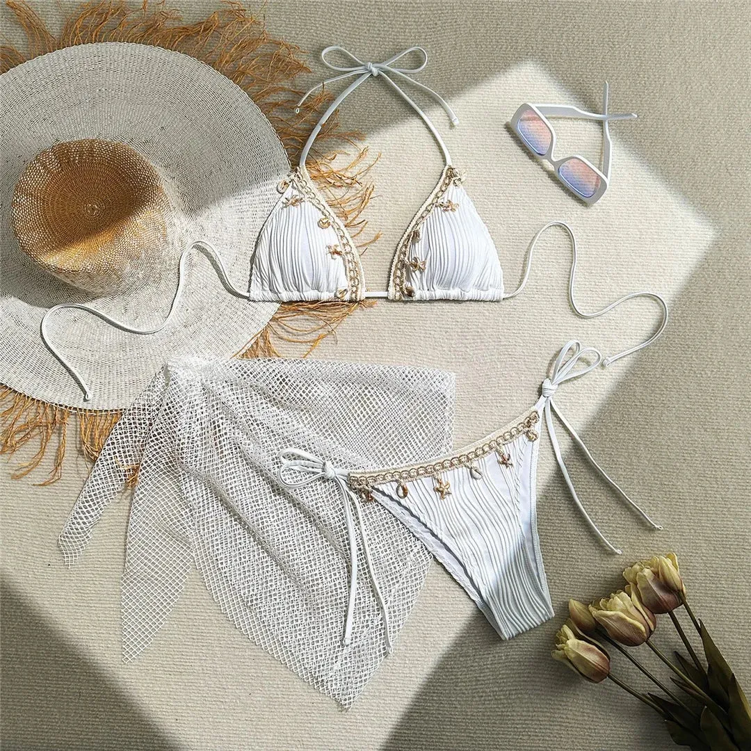 Beach Goddess 3 Pc