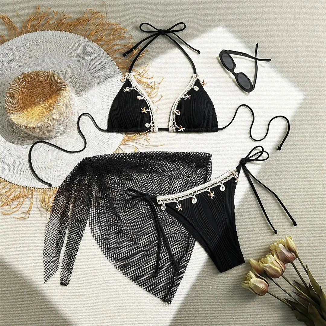 Beach Goddess 3 Pc
