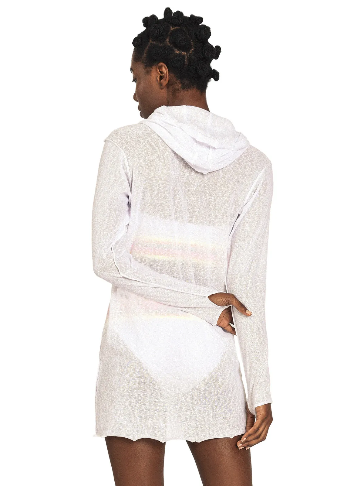 Beach Sweater ::RET