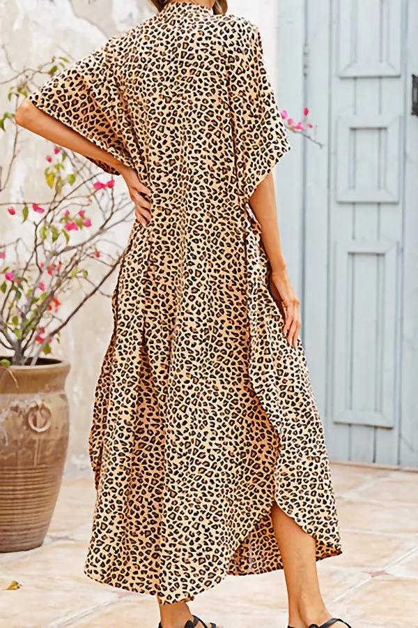 Beach Swimsuit Blouse (Fit 99 To 154lbs)