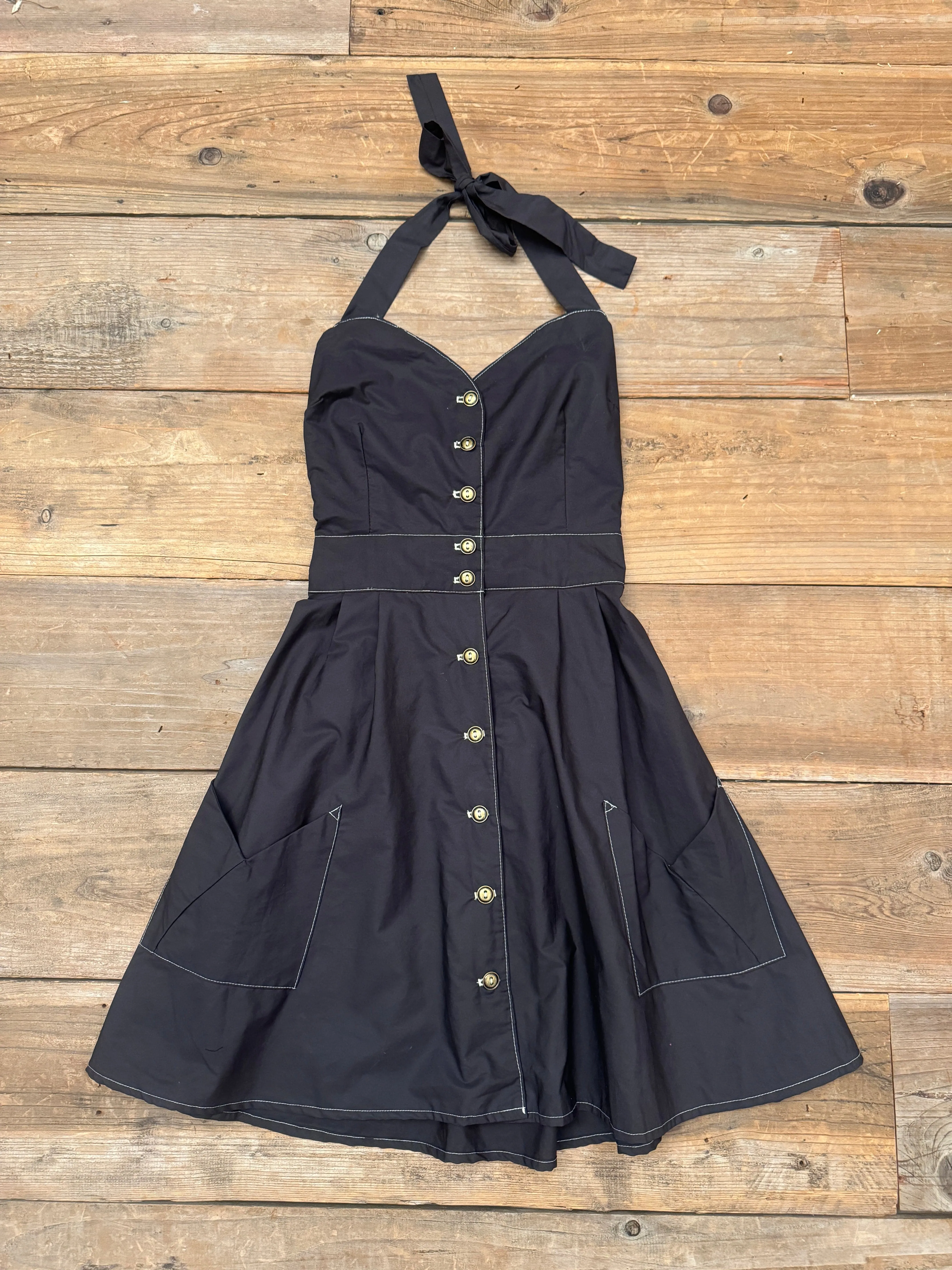 Bedding Dress one of a kind in Small