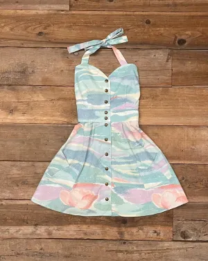 Bedding Dress one of a kind in Small