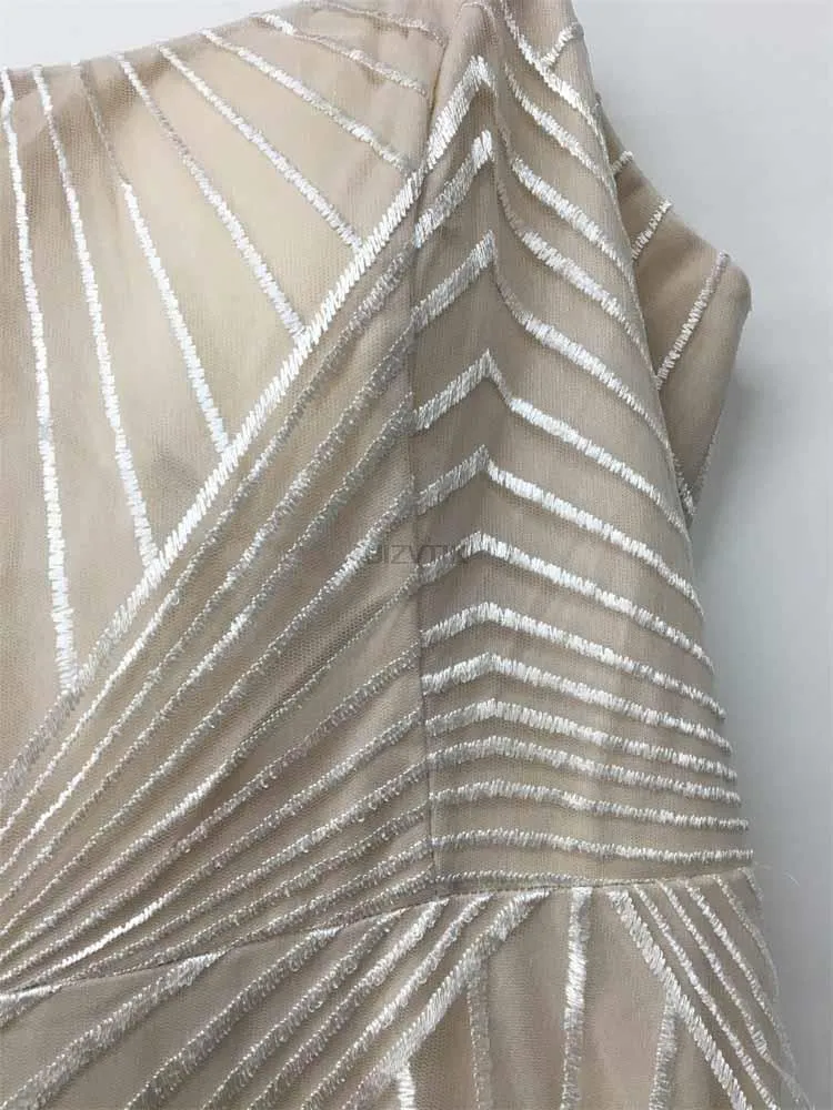 BerryBetty - Sexy Slip Embroidered Maxi Dresses for Women Summer Elegant Luxury Evening Wedding Guest Formal Long Party Dress White