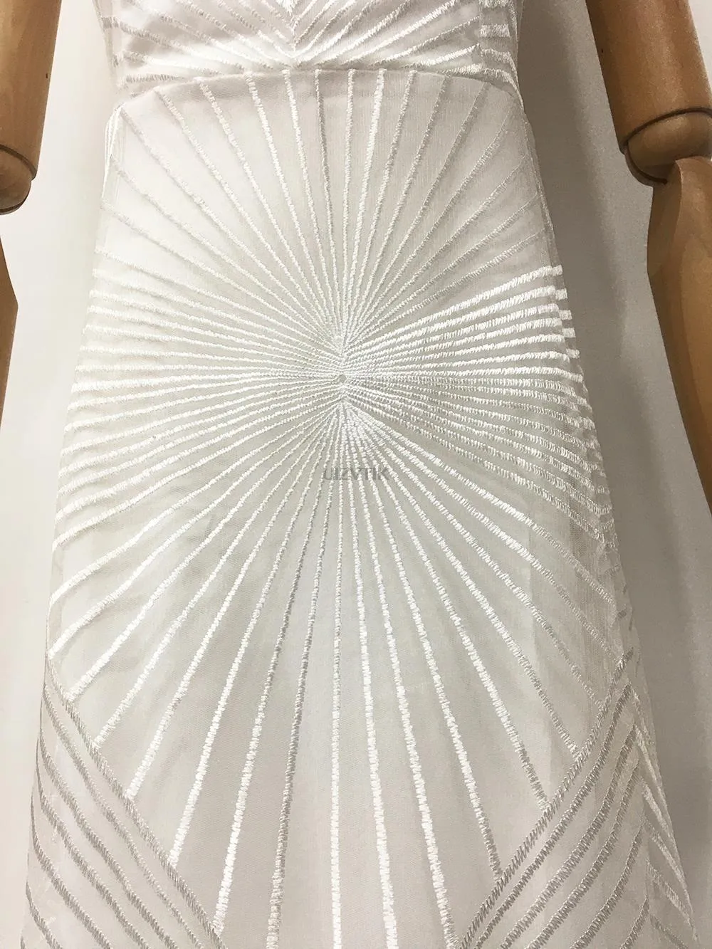 BerryBetty - Sexy Slip Embroidered Maxi Dresses for Women Summer Elegant Luxury Evening Wedding Guest Formal Long Party Dress White