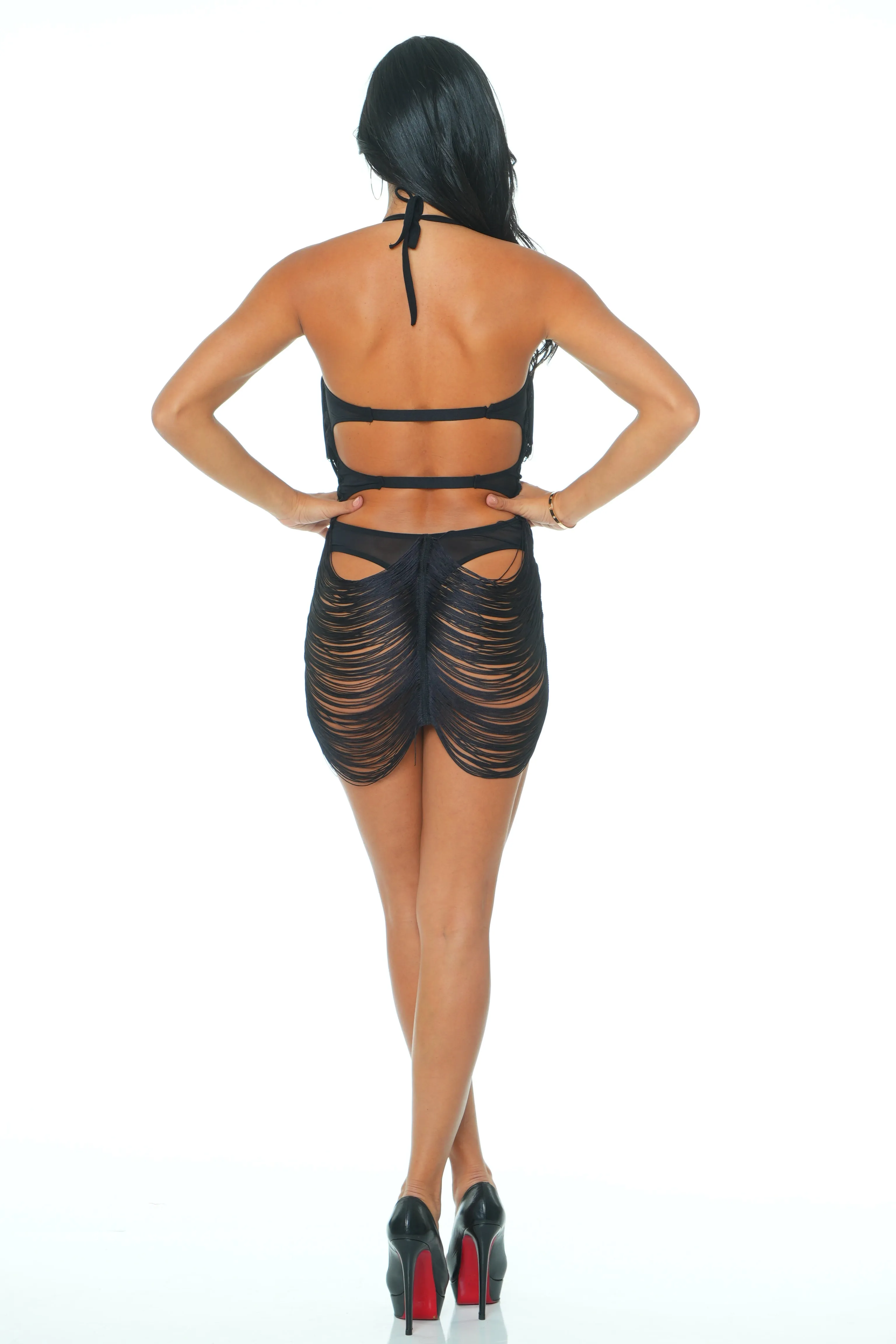Bia Mini Dress