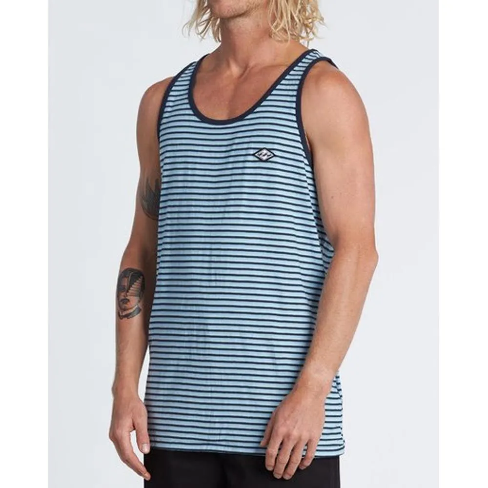 Billabong Mens Die Cut Tank Top