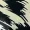Black And White Printed 2 In 1 Double Frill Split Midi Dress