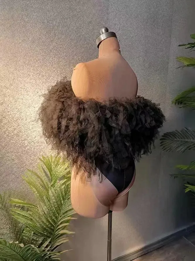 Black Swan 3D Bodysuit