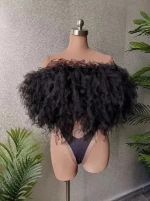 Black Swan 3D Bodysuit