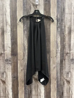 Black Top Sleeveless Michael Kors, Size M