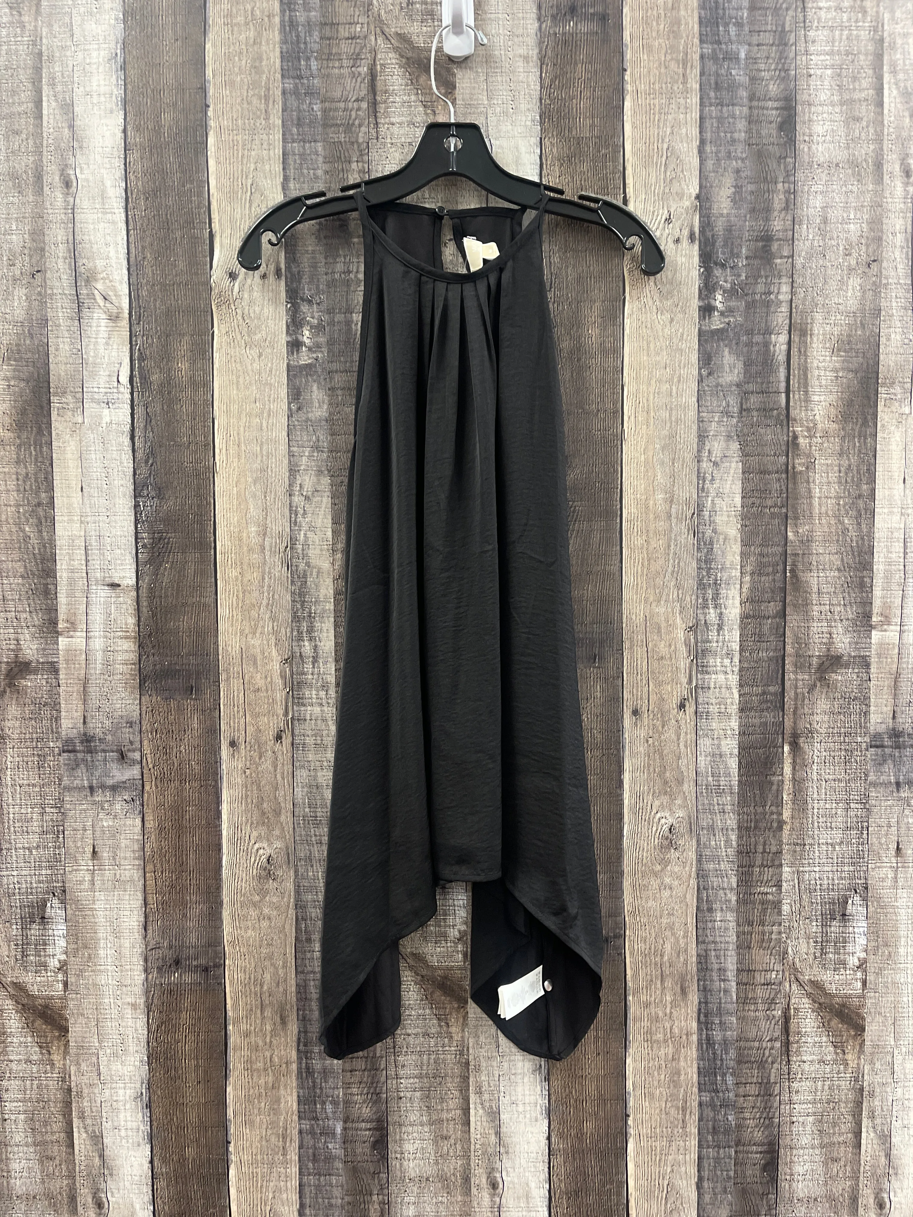 Black Top Sleeveless Michael Kors, Size M