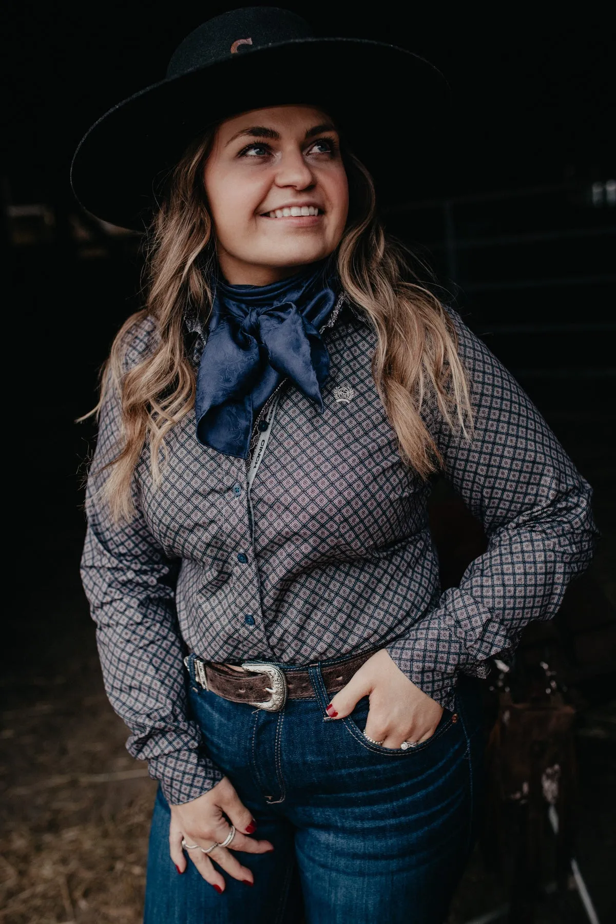'Blakely' Multi Women's CINCH Shirt (XS-XXL)