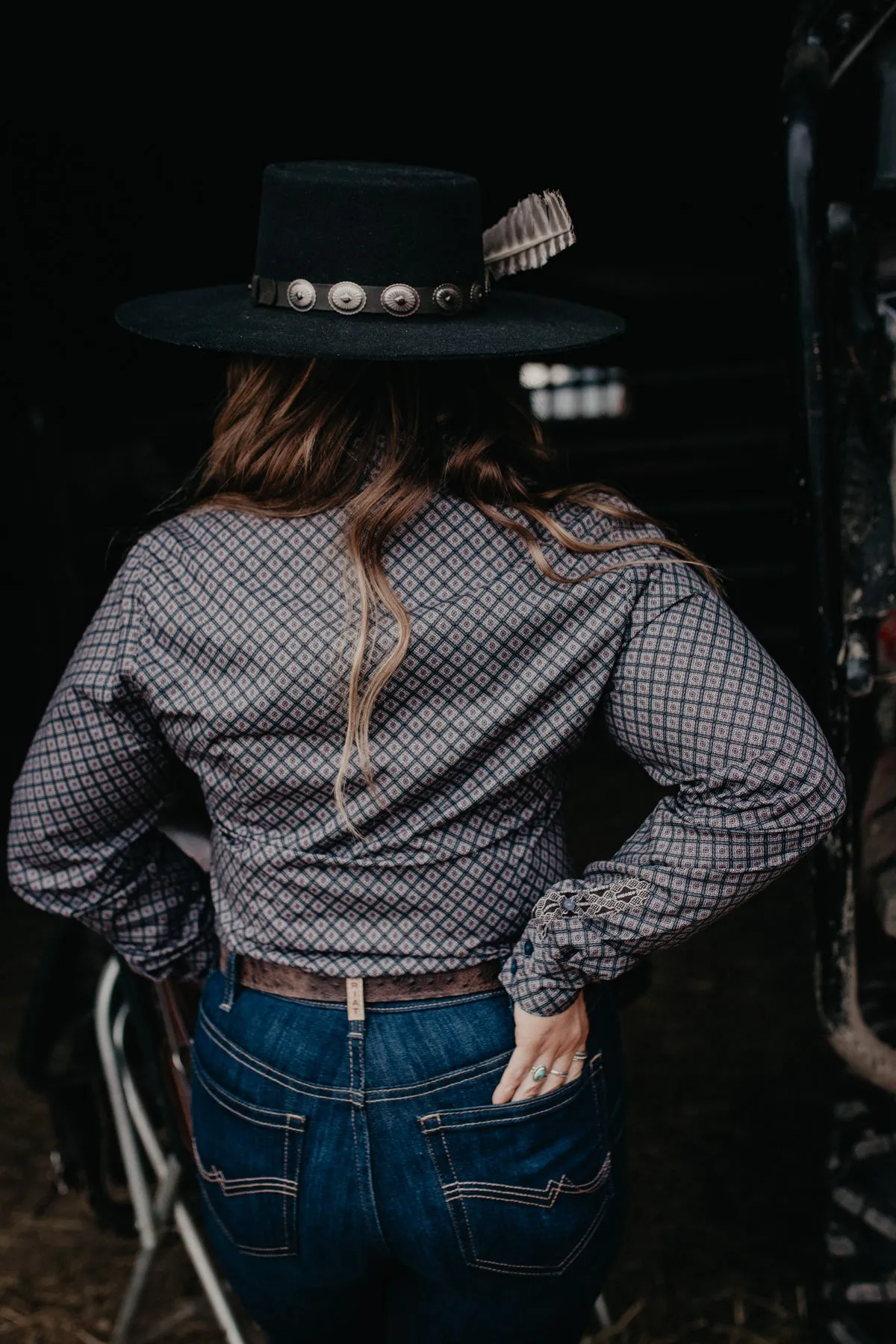 'Blakely' Multi Women's CINCH Shirt (XS-XXL)