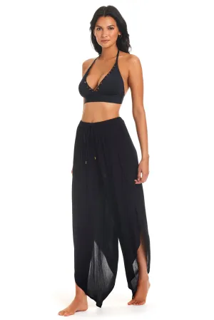 BLEU- WOMEN'S INDIA BAZAAR PANTS