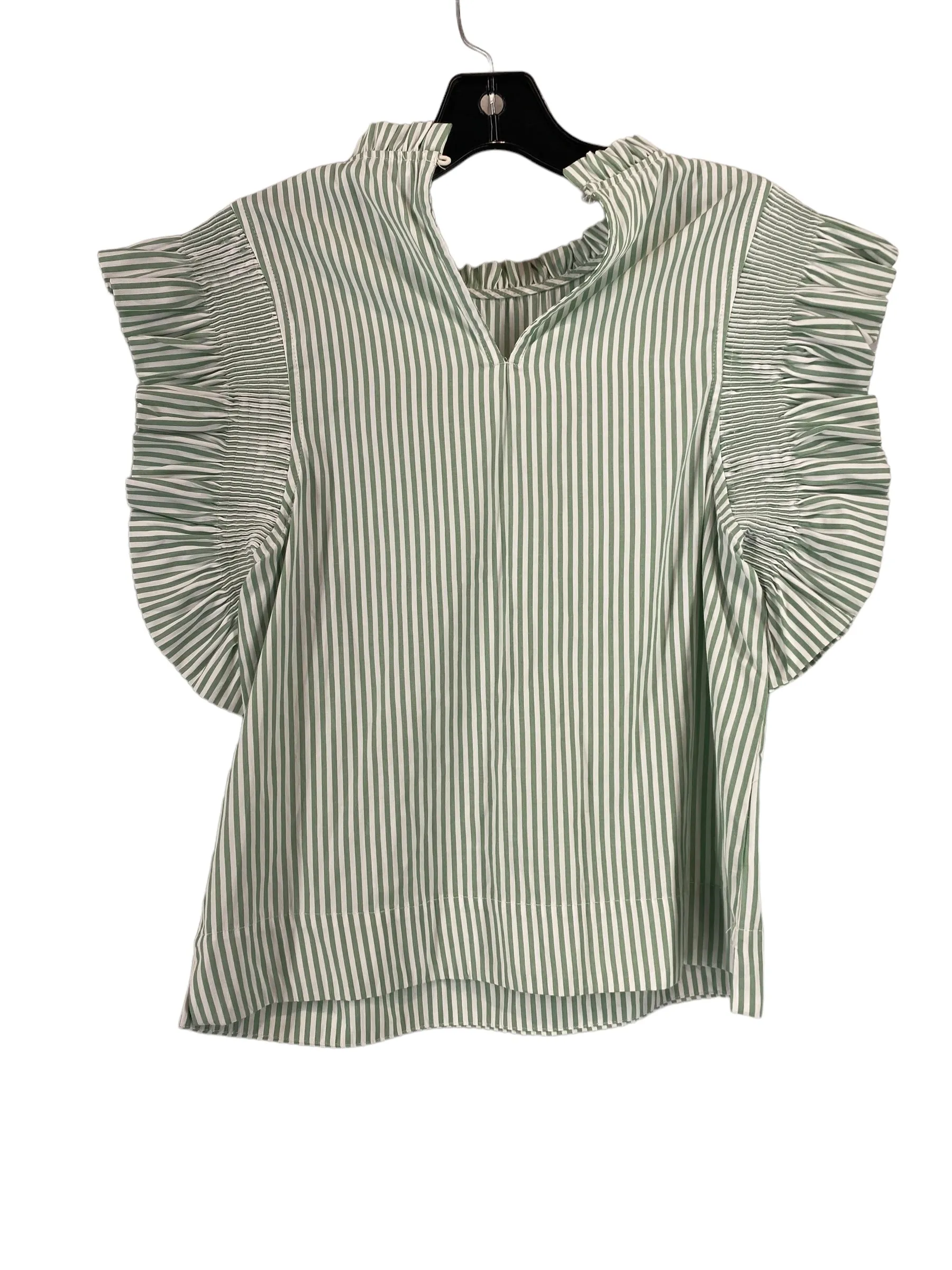Blouse Sleeveless By English Factory  Size: Xs