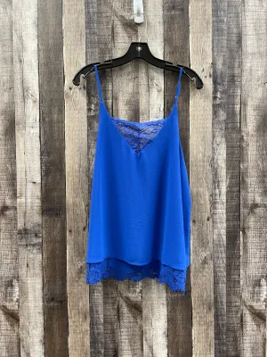 Blouse Sleeveless By Entro  Size: M